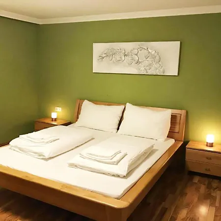 Apartment Haus Schmitten – Austrian Alpine Getaways *