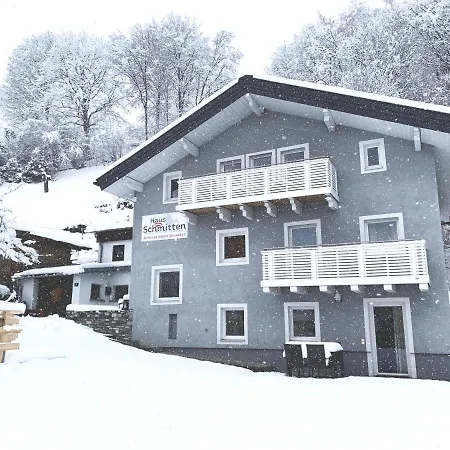Haus Schmitten - Austrian Alpine Getaways アパート