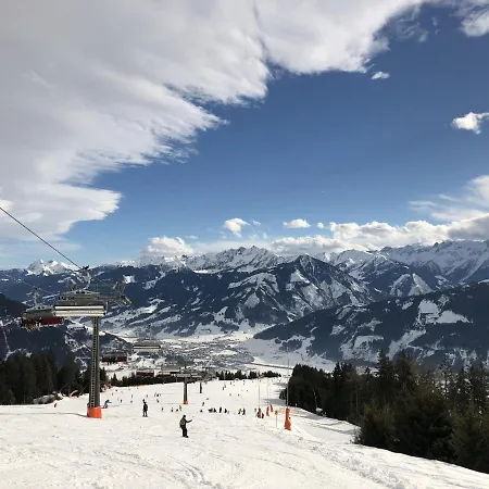 アパート Haus Schmitten - Austrian Alpine Getaways