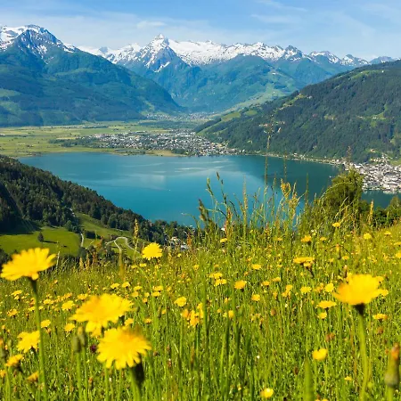 Haus Schmitten - Austrian Alpine Getaways Lejlighed Zell am See