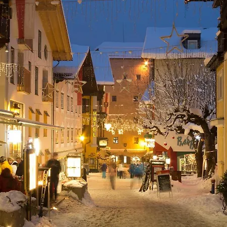 Haus Schmitten - Austrian Alpine Getaways *