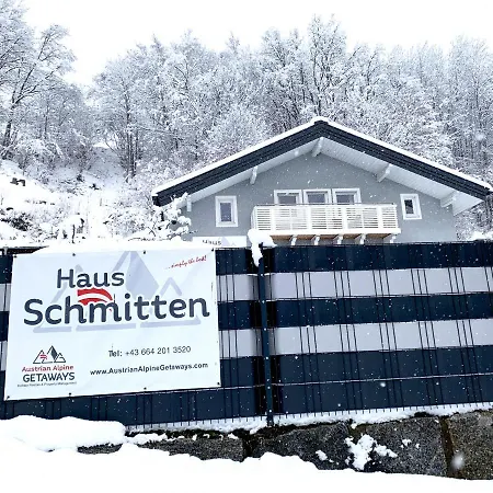 Haus Schmitten - Austrian Alpine Getaways