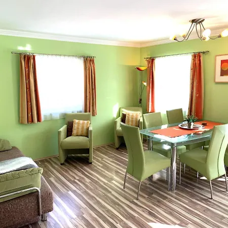 Apartmán Haus Schmitten - Austrian Alpine Getaways Zell am See