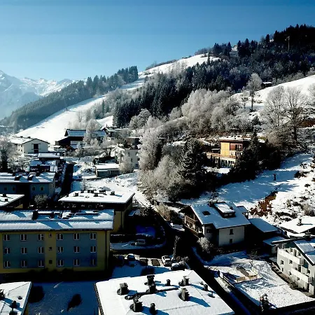 Apartmán Haus Schmitten - Austrian Alpine Getaways