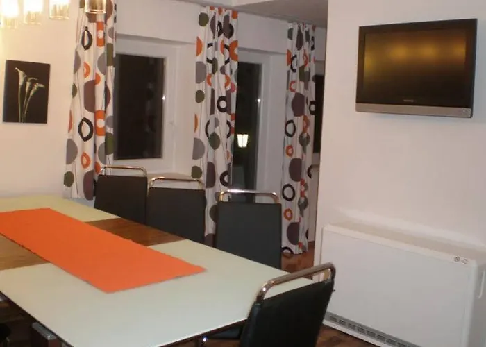 Apartment Haus Schmitten - Austrian Alpine Getaways *