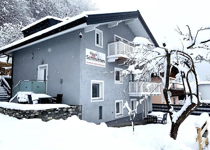 Haus Schmitten - Austrian Alpine Getaways
