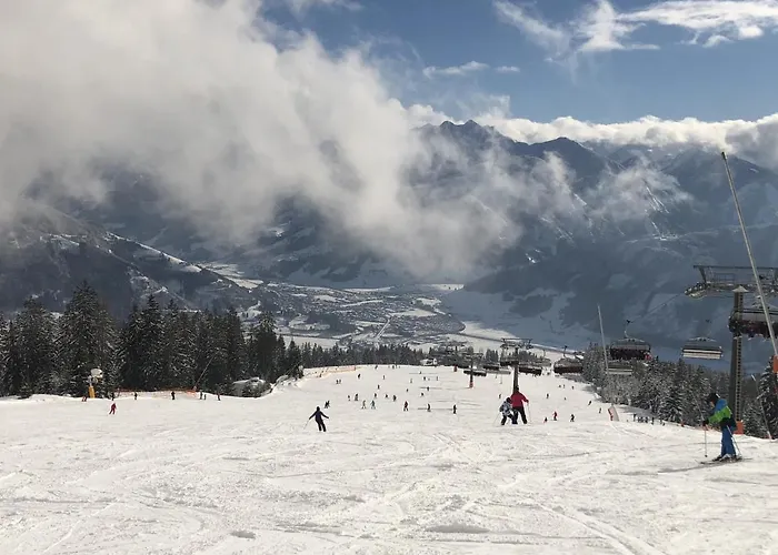 Lägenhet Haus Schmitten - Austrian Alpine Getaways