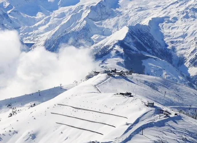 Apartment Haus Schmitten - Austrian Alpine Getaways Zell am See