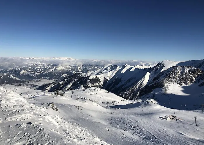 Appartamento Haus Schmitten - Austrian Alpine Getaways *