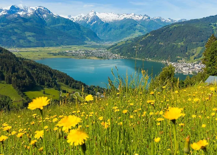 Haus Schmitten - Austrian Alpine Getaways Appartamento Zell am See
