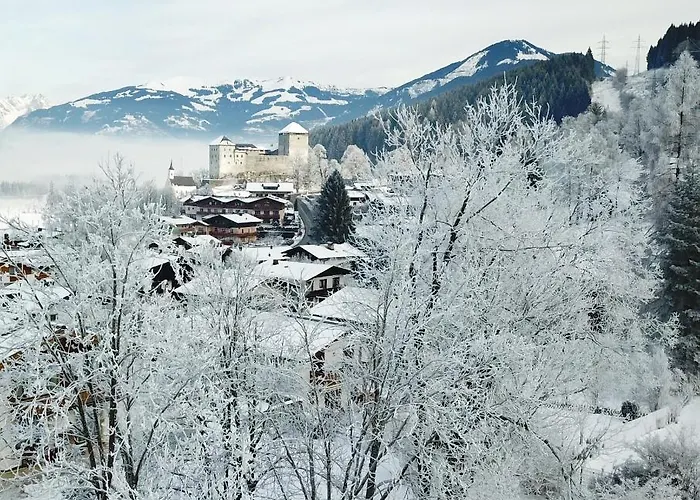 Appartamento Haus Schmitten - Austrian Alpine Getaways Zell am See