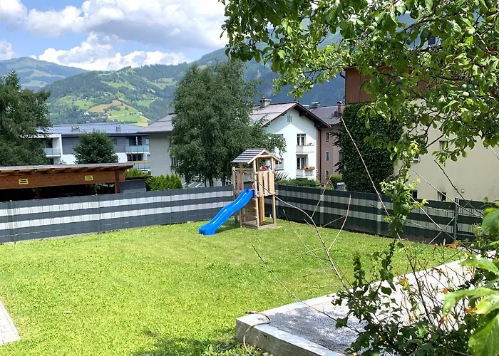 Appartamento Haus Schmitten - Austrian Alpine Getaways