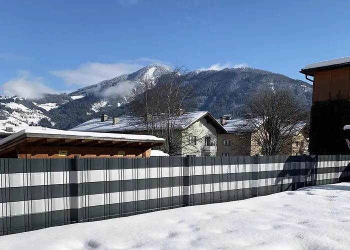 Haus Schmitten - Austrian Alpine Getaways Lägenhet Zell am See