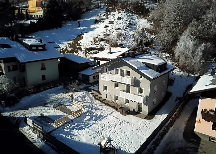 Haus Schmitten - Austrian Alpine Getaways