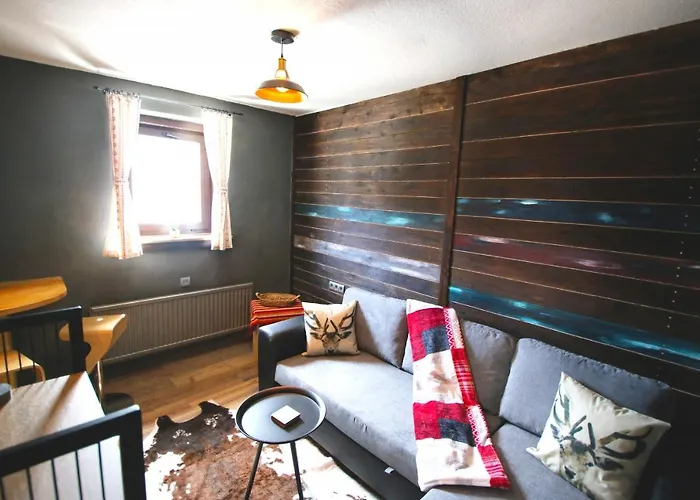 Haus Schmitten - Austrian Alpine Getaways Appartamento