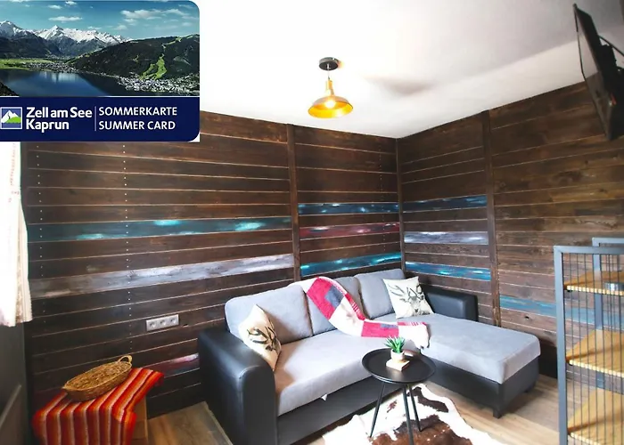 Lägenhet Haus Schmitten - Austrian Alpine Getaways