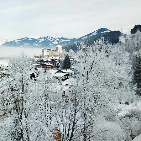 아파트 Haus Schmitten - Austrian Alpine Getaways 젤암제