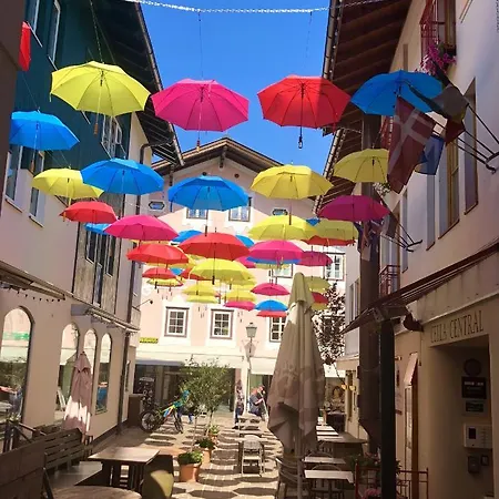 Haus Schmitten - Austrian Alpine Getaways 아파트 젤암제