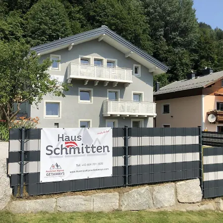 Haus Schmitten - Austrian Alpine Getaways * 젤암제