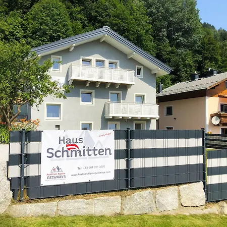 Haus Schmitten - Austrian Alpine Getaways 아파트 젤암제