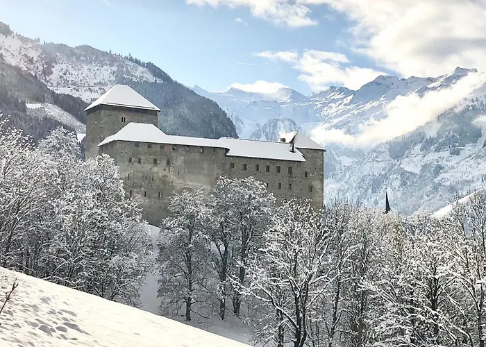 Haus Schmitten - Austrian Alpine Getaways Daire Zell am See