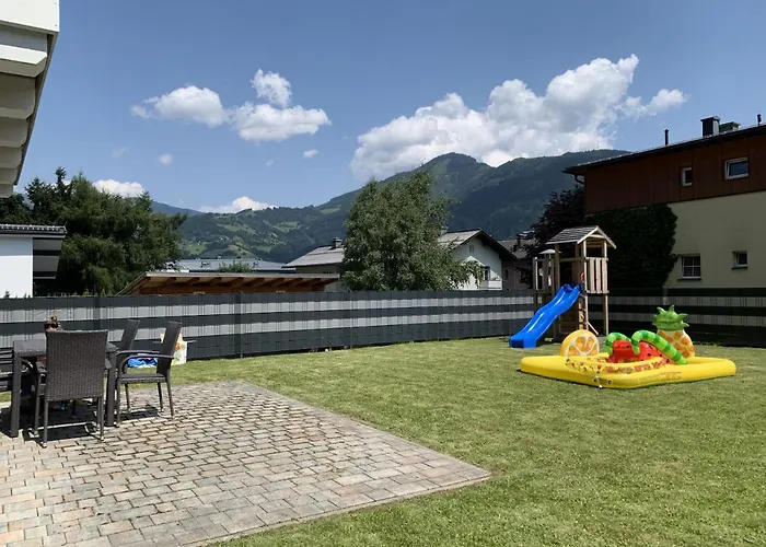 Haus Schmitten - Austrian Alpine Getaways Daire *