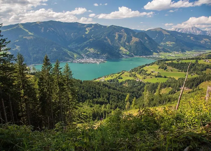 Haus Schmitten - Austrian Alpine Getaways Daire