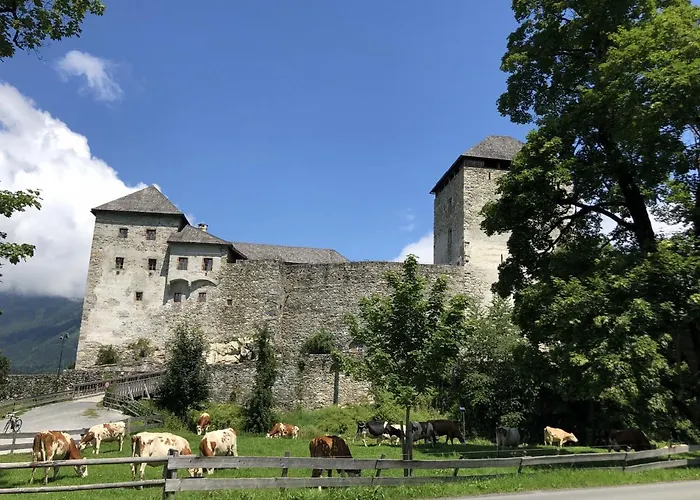 Haus Schmitten - Austrian Alpine Getaways Daire *