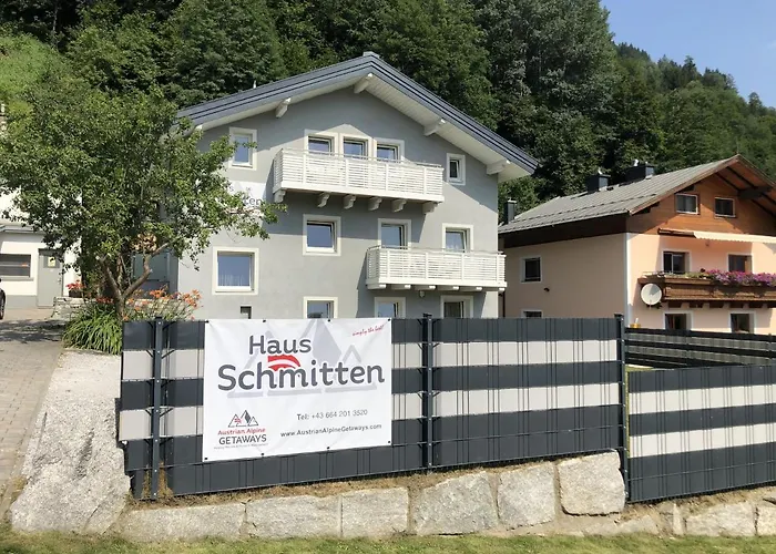 Haus Schmitten - Austrian Alpine Getaways * Zell am See