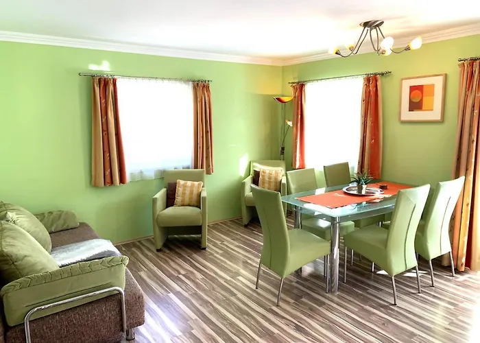 Daire Haus Schmitten - Austrian Alpine Getaways Zell am See