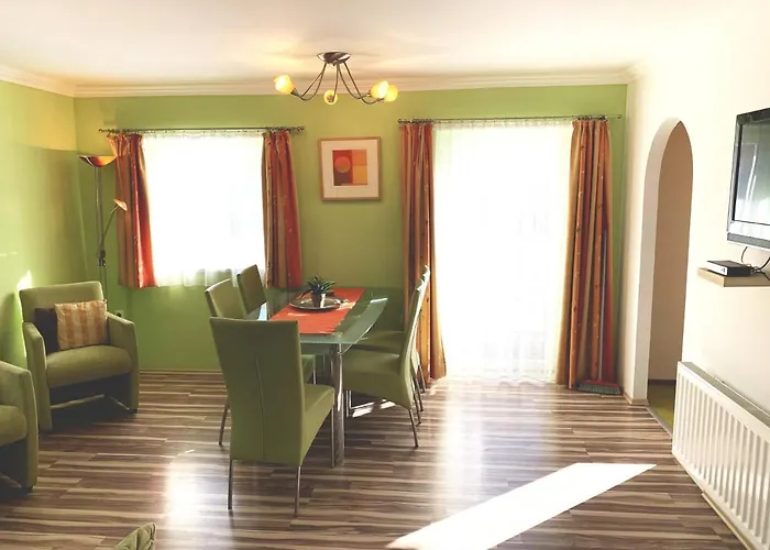 Haus Schmitten - Austrian Alpine Getaways Daire Zell am See