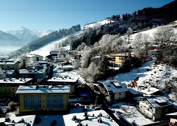 Daire Haus Schmitten - Austrian Alpine Getaways