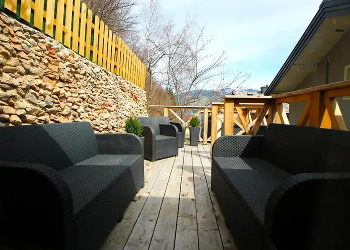 Haus Schmitten - Austrian Alpine Getaways Daire *