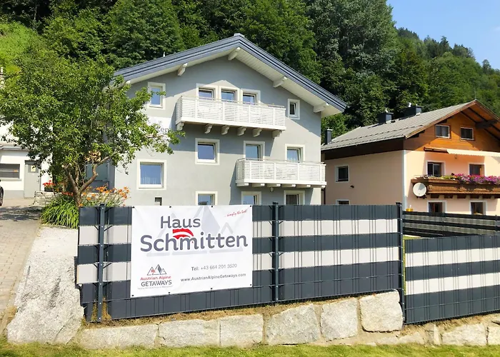 Haus Schmitten - Austrian Alpine Getaways Daire Zell am See