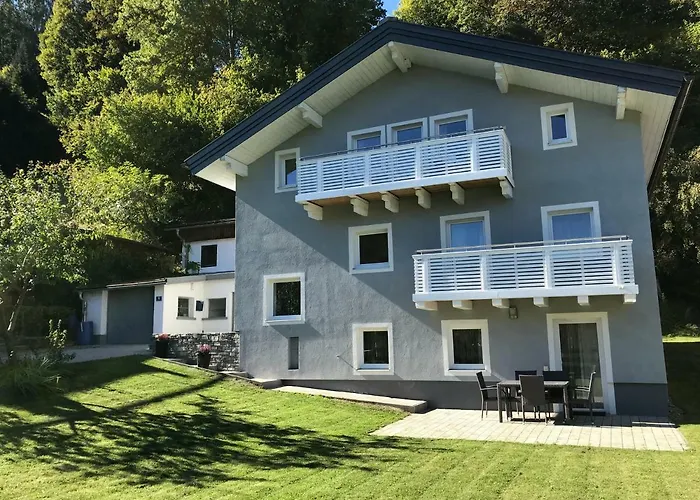 Haus Schmitten - Austrian Alpine Getaways *