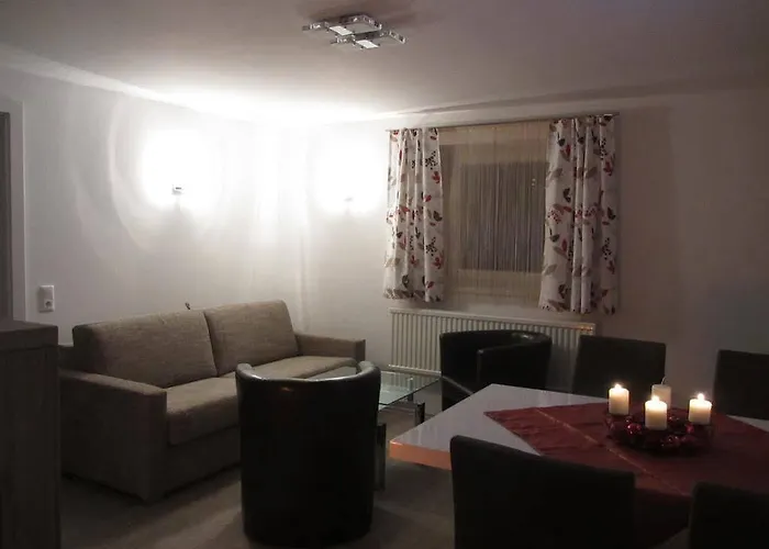 Daire Haus Schmitten - Austrian Alpine Getaways